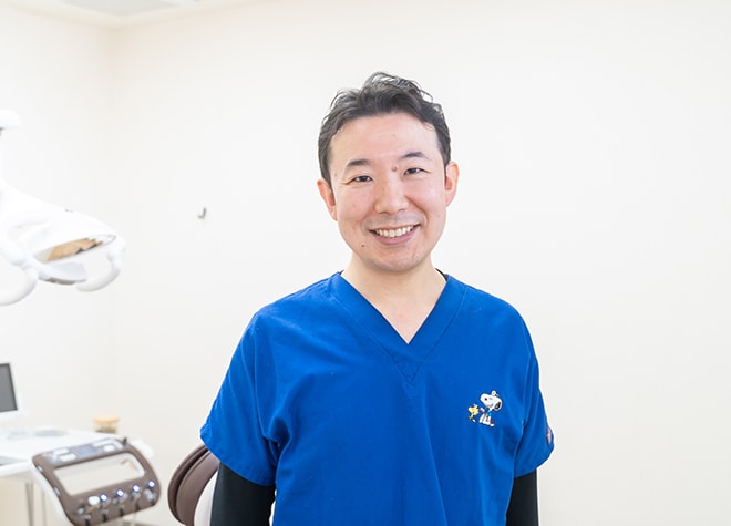 こいずみ歯科・矯正・歯科口腔外科_小泉　元
