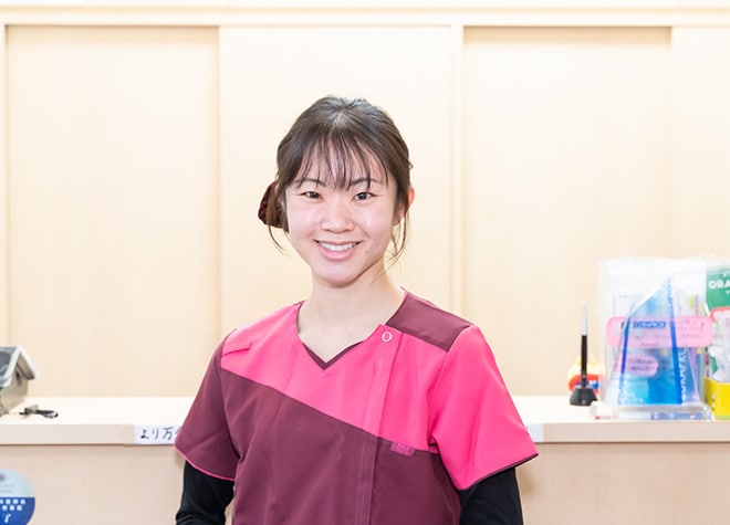 こいずみ歯科・矯正・歯科口腔外科_筒井　安寿美