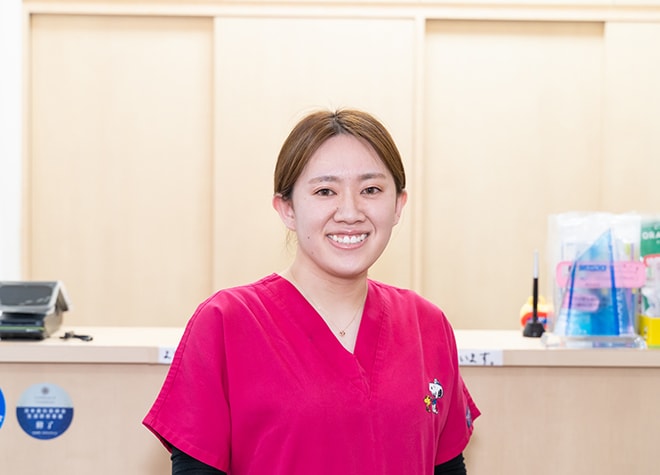 こいずみ歯科・矯正・歯科口腔外科_関本　つかさ