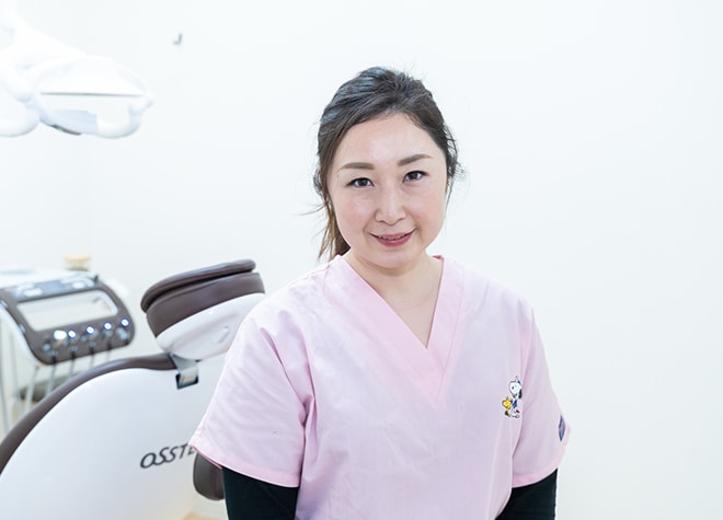こいずみ歯科・矯正・歯科口腔外科_小泉　涼子