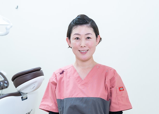 こいずみ歯科・矯正・歯科口腔外科_長谷川　幸子