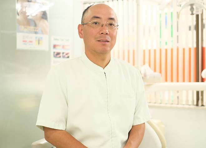 やまなか歯科クリニック_山中　元泰