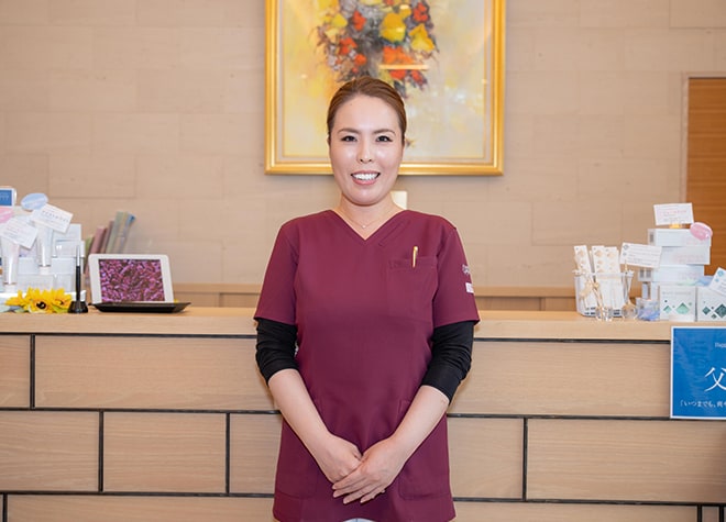 中央歯科医院_古屋　美詠子