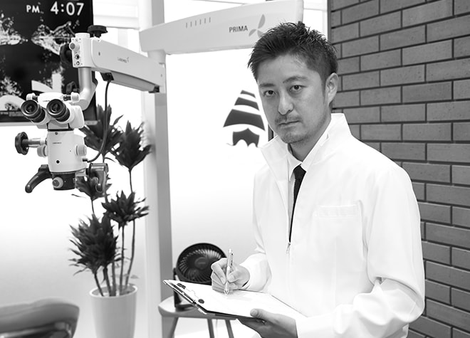 すみれデンタルクリニック_野田　潤一郎