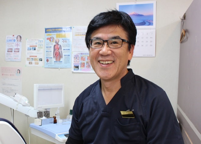 アカデミー歯科クリニック大垣本院_丸尾　謙二