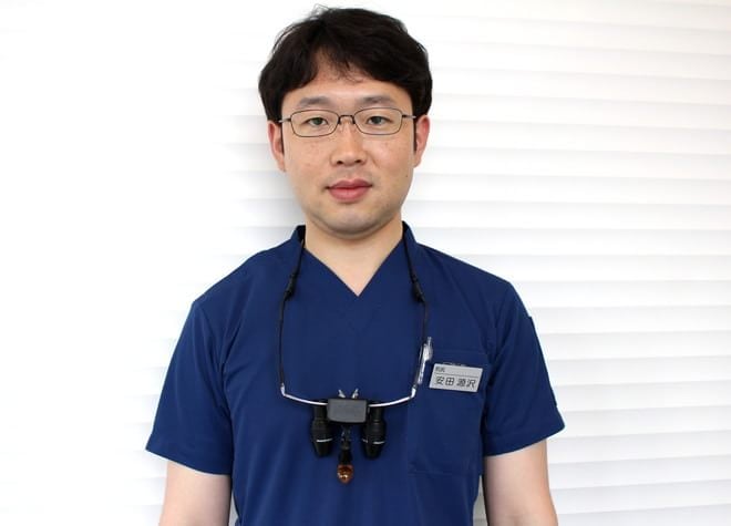 三田パーク歯科クリニック_安田 源沢（Genta Yasuda）
