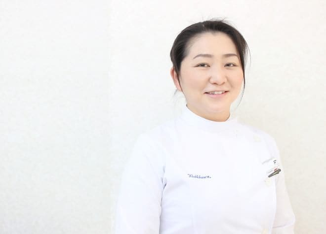 岸川歯科_大東 典子(Noriko Ohigashi)
