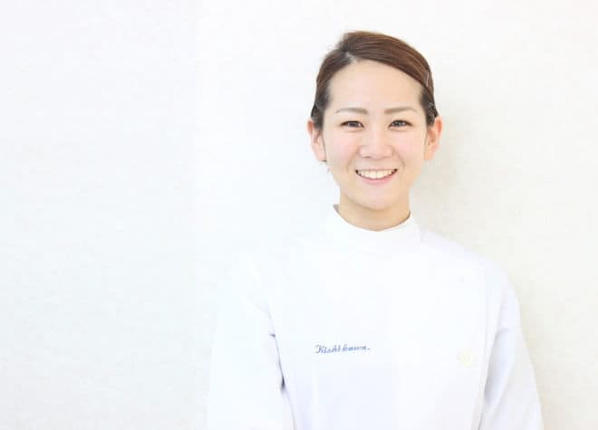 岸川歯科_河合由理佳(Yurika Kawai)