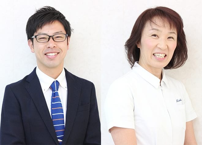 岸川歯科_荒木 篤(Atsushi Araki)　朝永 敦子(Atsuko