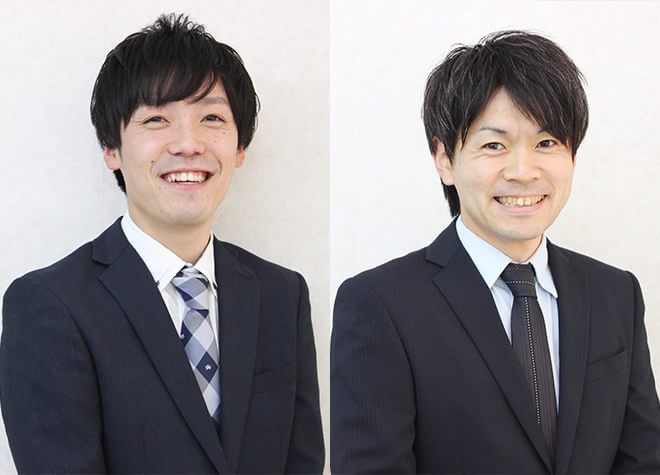 岸川歯科_小森 慎也(Shinya Komori)　三目 晴久(Haruh