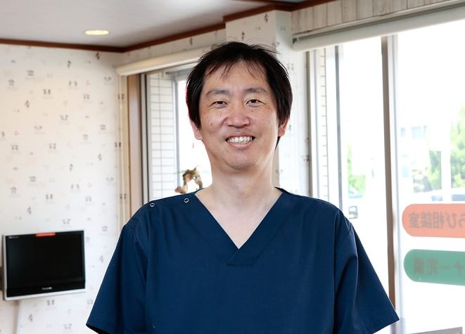 クローバーデンタルクリニック_保田　晃宏（Akihiro Yasuda）