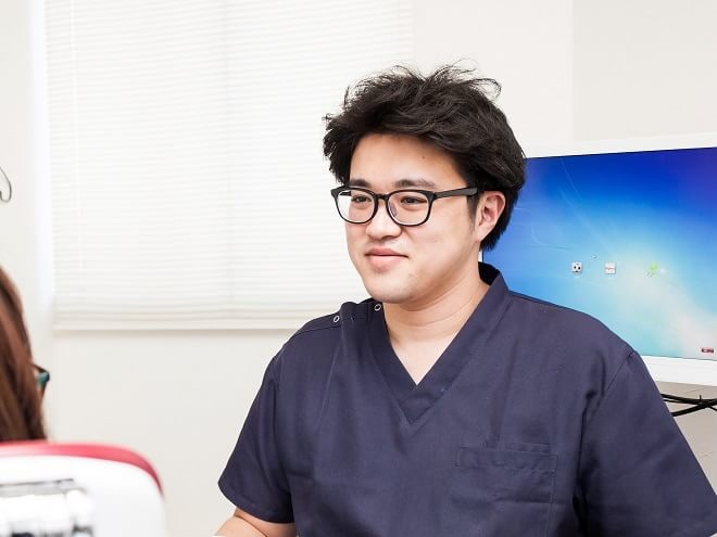 長尾歯科医院_岡澤　信之