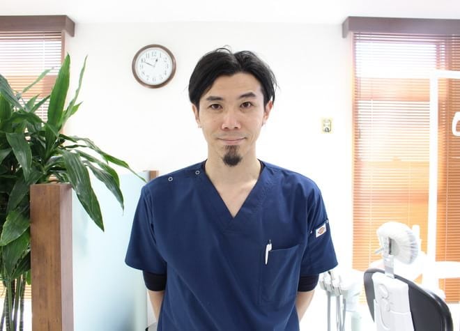 中辻歯科診療所_中辻 大輔（Daisuke Nakatsuji）