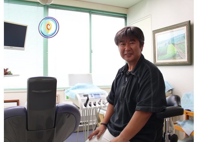 いしかわ歯科クリニック_石川　淳