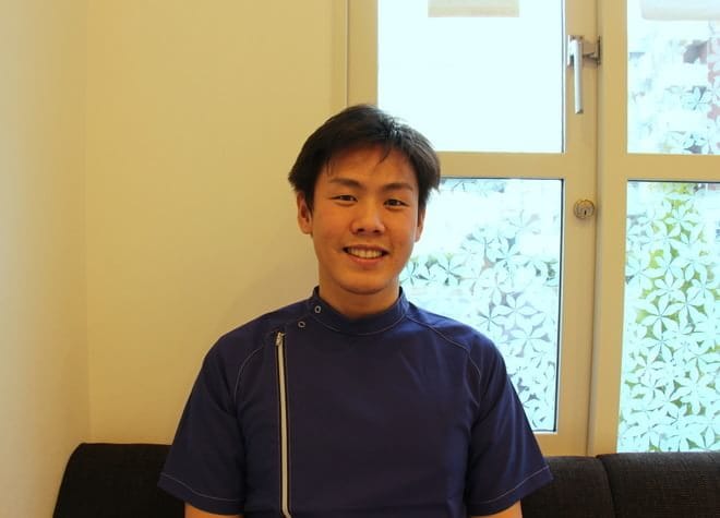 長居あいしょう歯科_楠原　愛将
