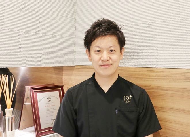 ふじさきデンタルクリニック_藤崎　晋也