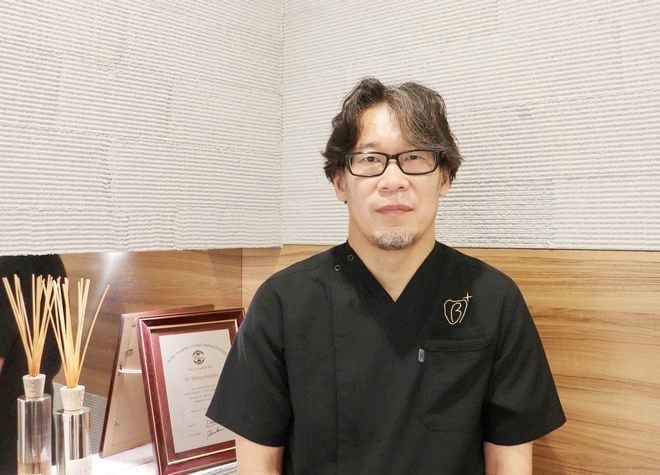 ふじさきデンタルクリニック_須澤　弘一