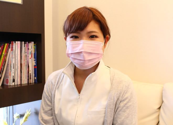 宮腰歯科医院_山本　日花里