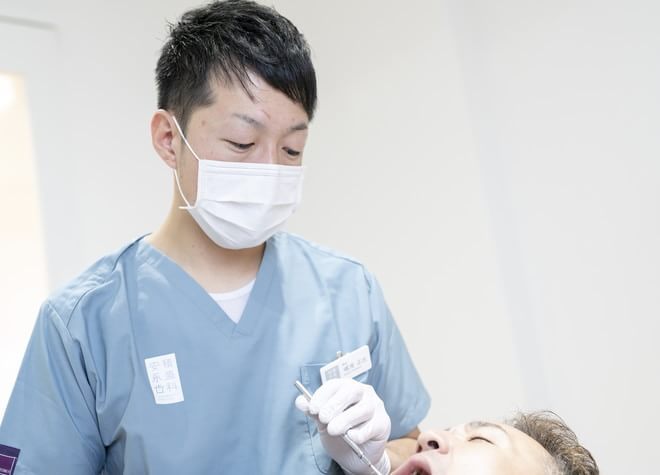 こおりやま予防歯科 (旧 安積永盛歯科)