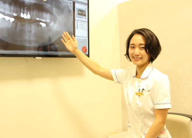にしだ歯科クリニック_須沢　遥香