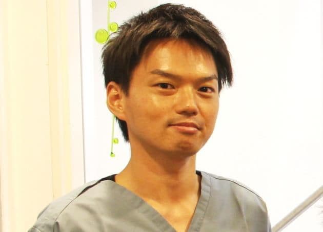 リョウデンタルオフィス_佐藤　大翼
