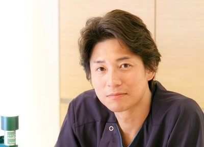 淀屋橋勝部歯科(大阪市中央区伏見町)_勝部　寛