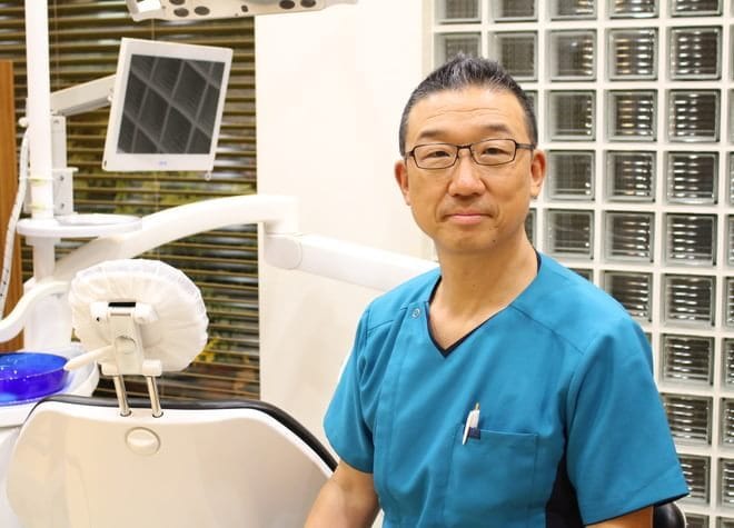 木村慎吾歯科クリニック_木村　慎吾