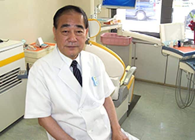 駒井歯科医院_駒井　英基