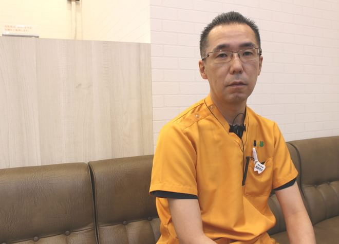 日野旭が丘歯科_馬越　亮栄