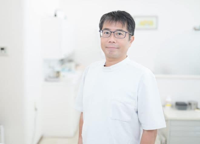 ふじさき歯科_藤崎　健