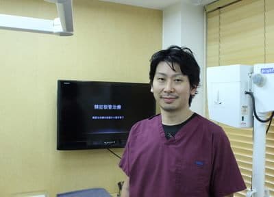 髙橋歯科クリニック文京_髙橋　大輔