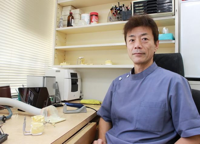 隅野歯科_浜田　徳幸（Tokuyuki Hamada）