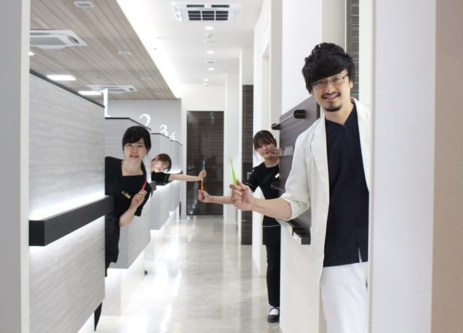 ＤＡＩＳＵＫＥ　ＤＥＮＴＡＬ　ＣＬＩＮＩＣ　二十四軒院