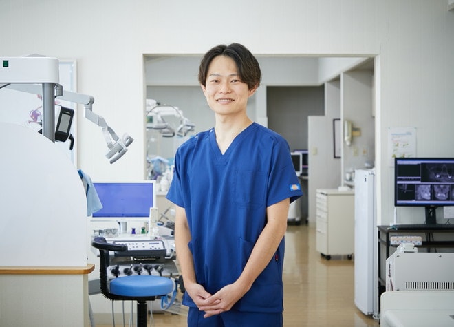 いで歯科医院_井出 翔太