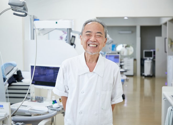 いで歯科医院_井出　覚