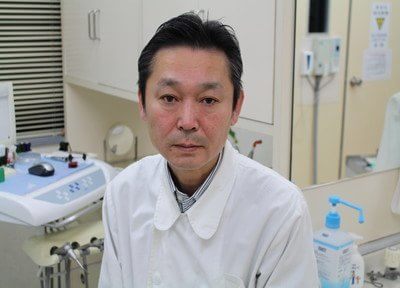 はしば歯科医院_山内　良和