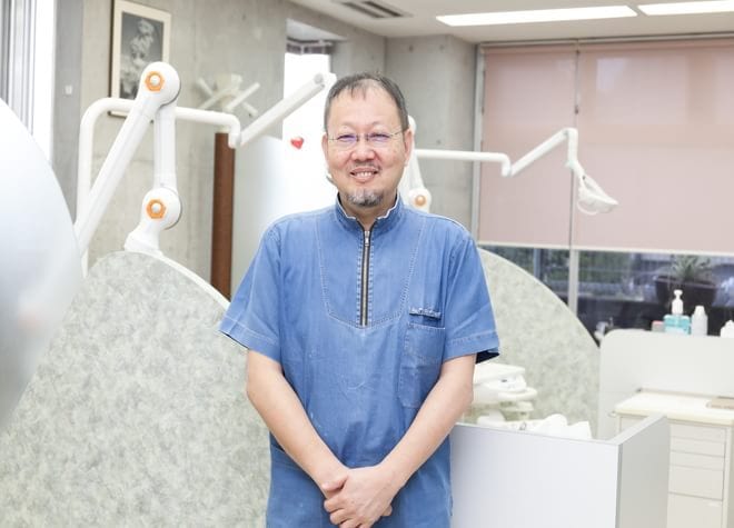あおぞら歯科_有馬　敬