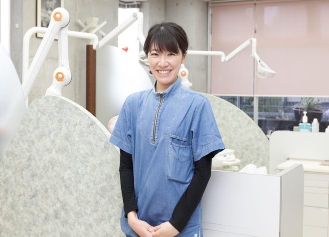 あおぞら歯科_後藤　理恵