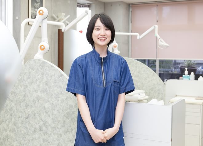 あおぞら歯科_久貝　薫子