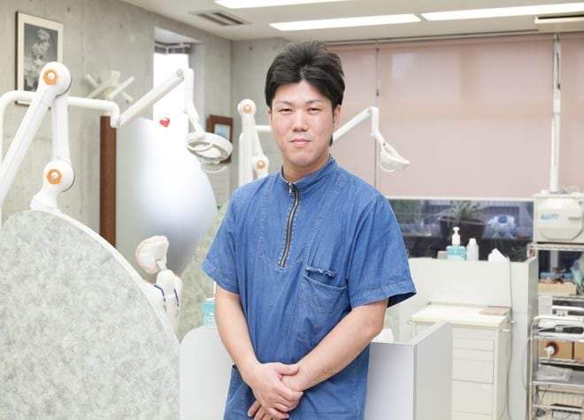 あおぞら歯科_峰元　洋光