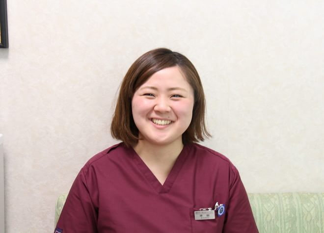 岡村デンタルクリニック_坪田　みか