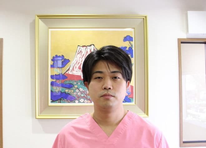 つくしの歯科_萬葉　宜之