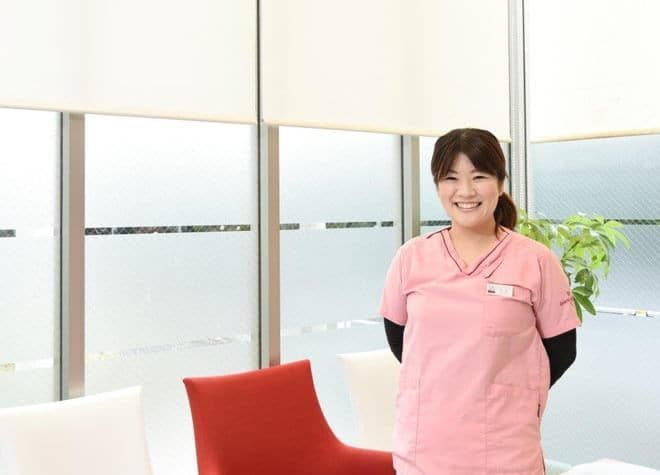 アス横浜歯科クリニック_荒木　知佳