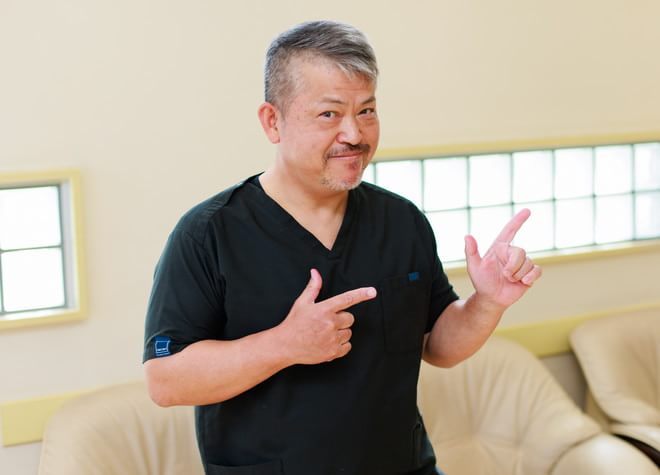 歯のお医者さん_澤野　秀義
