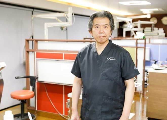 西原歯科医院_西原　茂昭