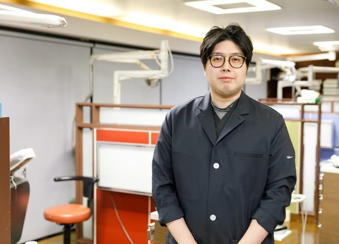 西原歯科医院_西原　駿