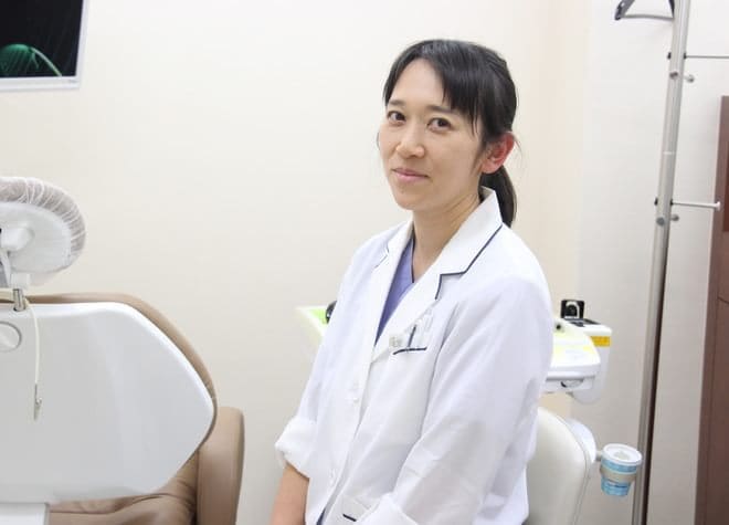 ナカニシデンタルクリニック_中西　万理子