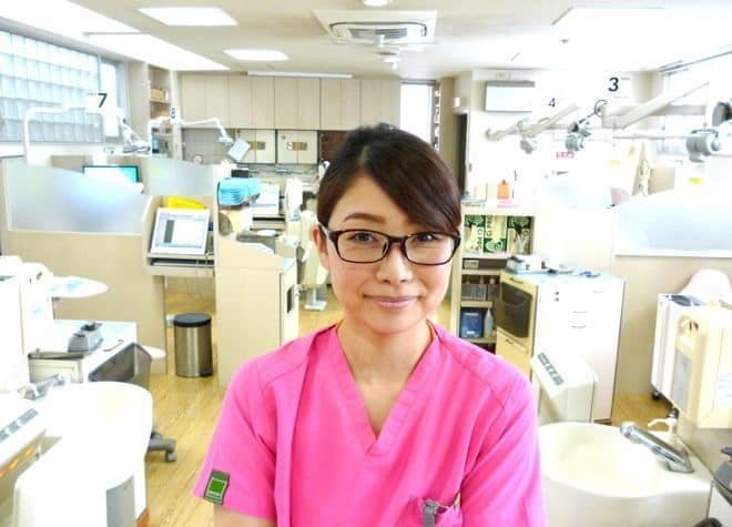 医療法人　広畑歯科_小池 紗織