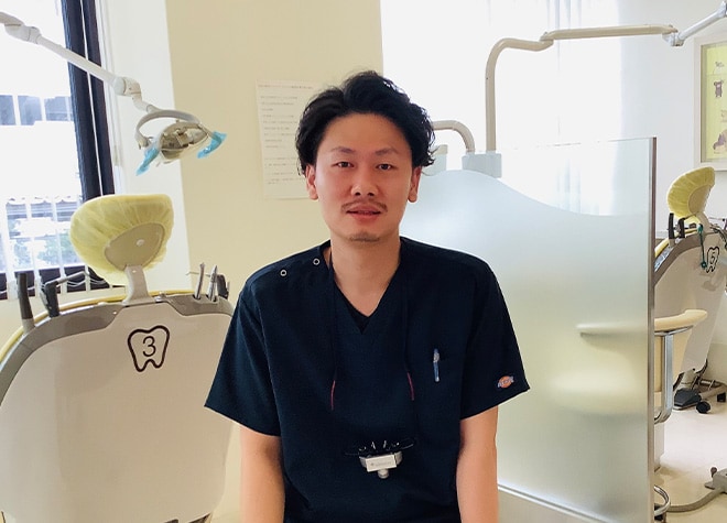佐藤浩一歯科クリニック_佐藤　央顕