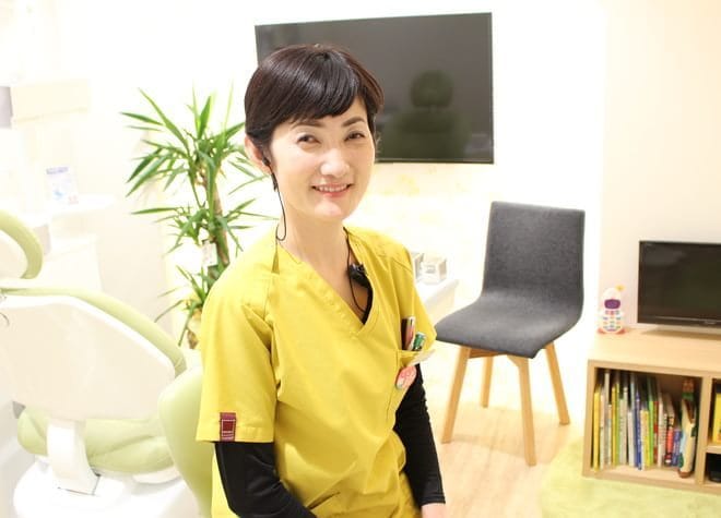 佐藤歯科クリニック_佐藤　真由子